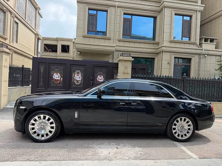 Rolls Royce Ghost