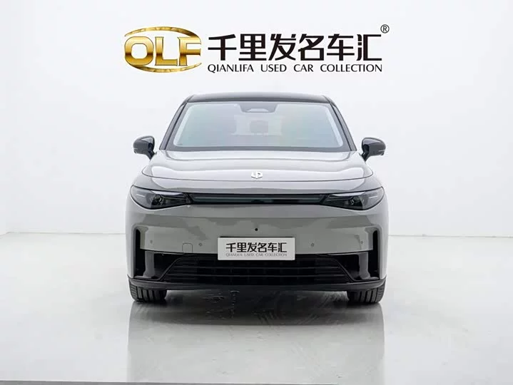 Leapmotor Zero running C10