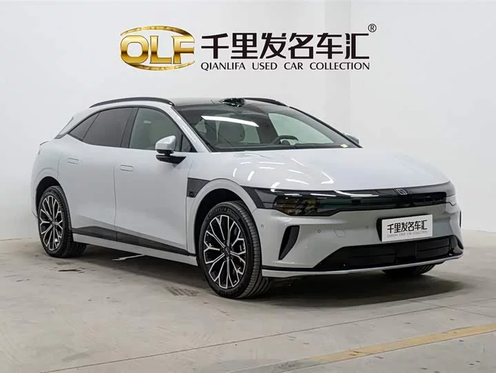 ZEEKR 007GT