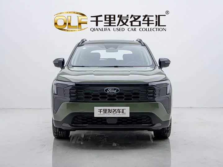 Ford Equator Sport