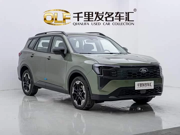 Ford Equator Sport