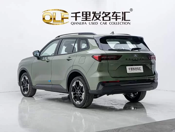 Ford Equator Sport