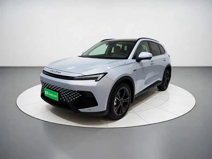 BAIC rubik's cube
