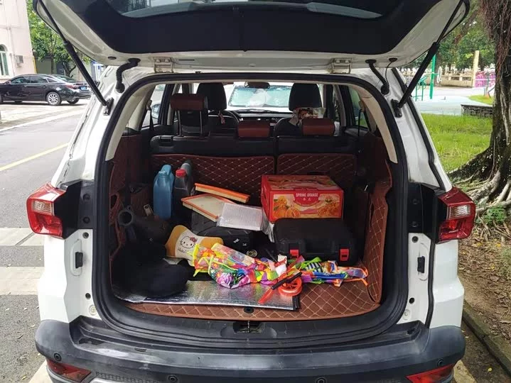 BAIC S3
