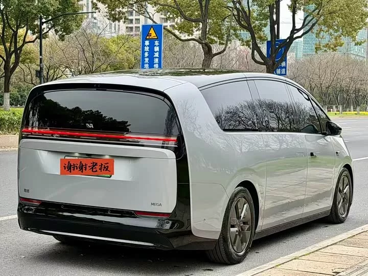 Li Ideal MEGA