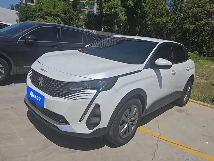 Peugeot 4008