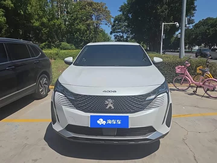 Peugeot 4008