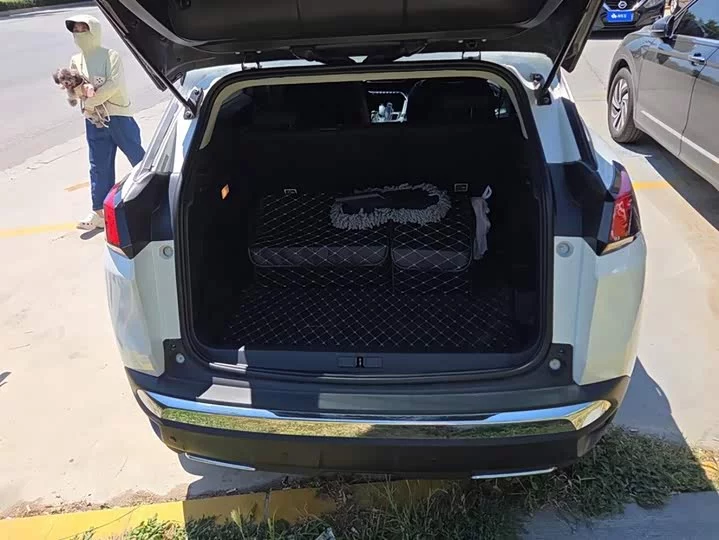 Peugeot 4008