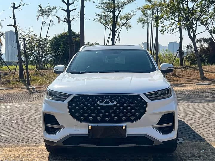 Chery Tiggo 8 PLUS