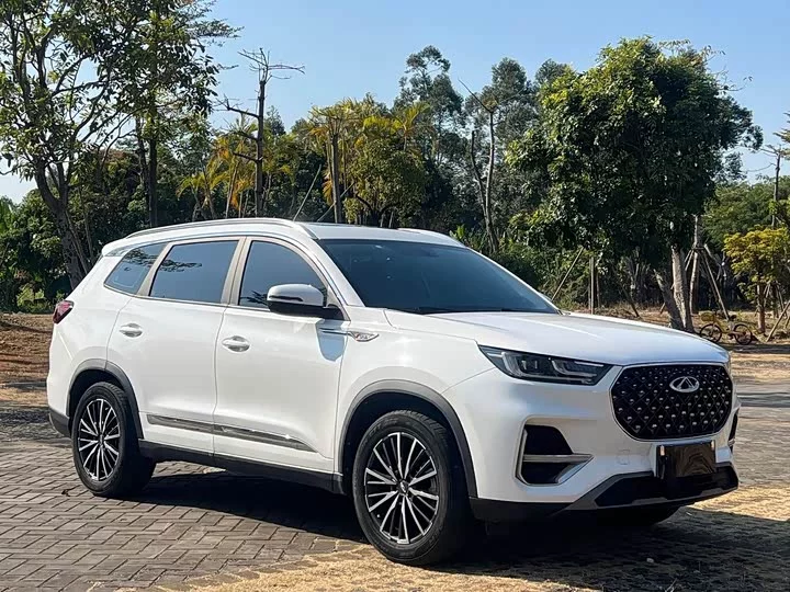 Chery Tiggo 8 PLUS