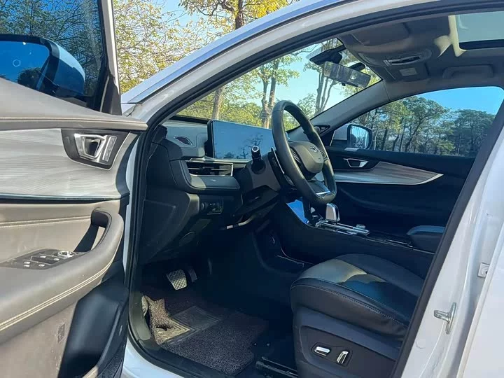 Chery Tiggo 8 PLUS
