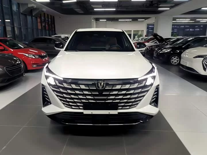 Changan UNI-Z