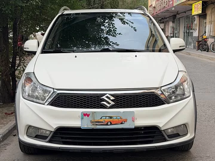 Suzuki SX4