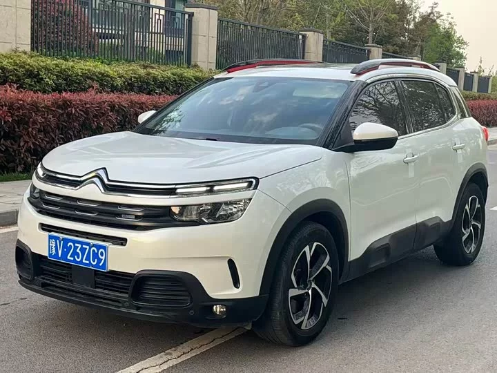 Citroën Tianyi C5 AIRCROSS