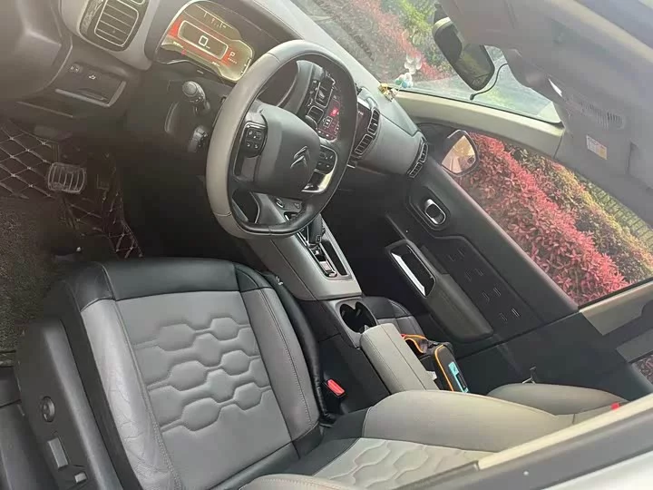Citroën Tianyi C5 AIRCROSS
