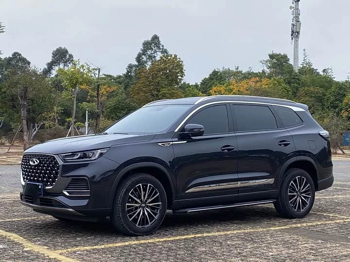 Chery Tiggo 8 PLUS