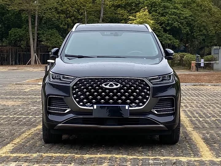 Chery Tiggo 8 PLUS