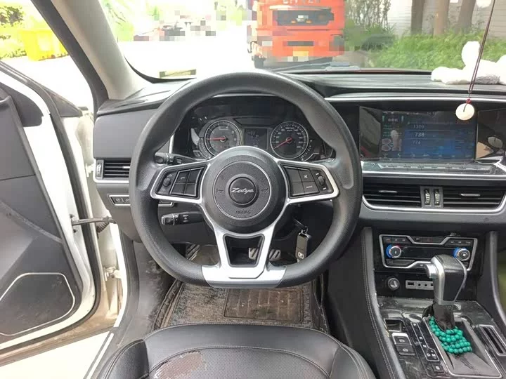 Zotye T600 Coupe