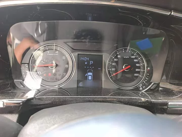 Zotye T600 Coupe