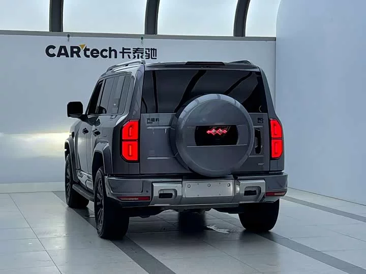 BYD Leopard Leopard 5