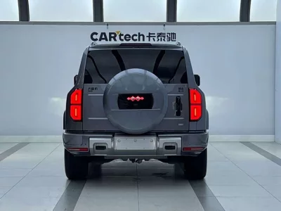 BYD Leopard Leopard 5