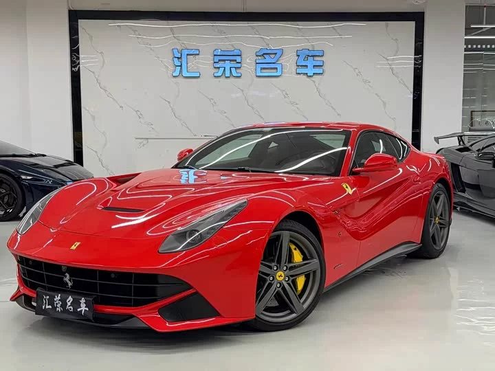 ferrari F12berlinetta