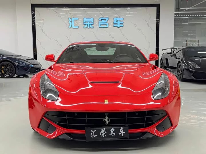 ferrari F12berlinetta