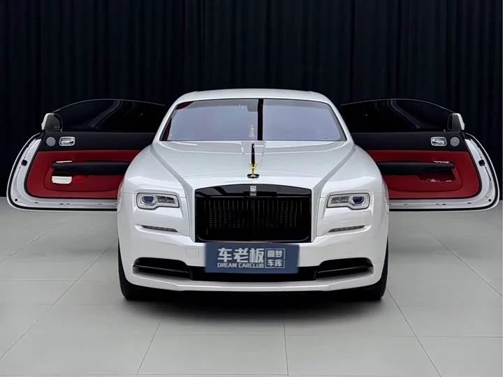 Rolls Royce Phantom