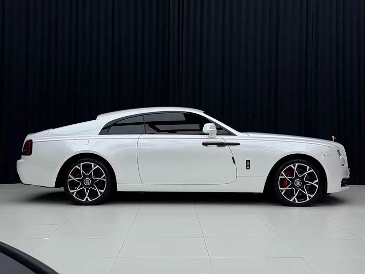 Rolls Royce Phantom
