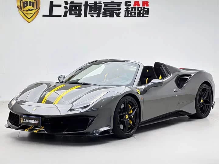 ferrari 488