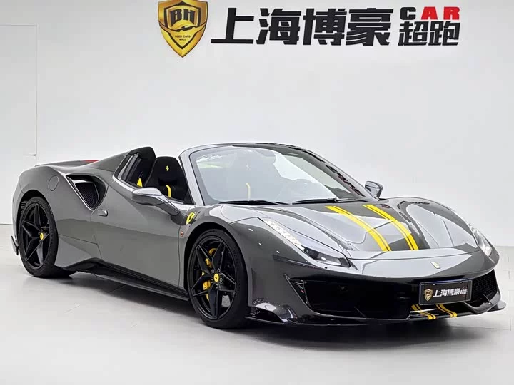ferrari 488