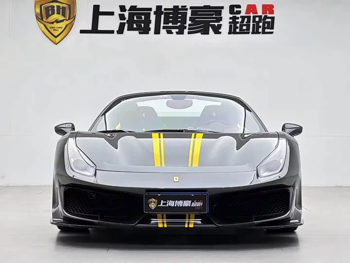 ferrari 488