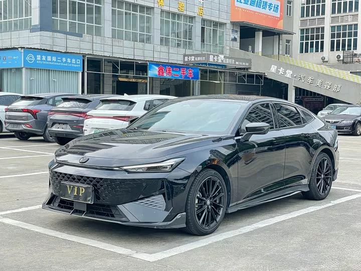 Changan UNI-V