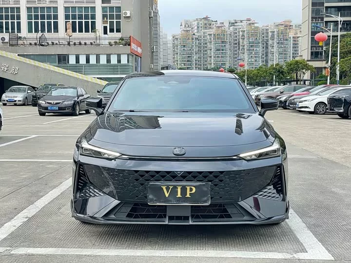 Changan UNI-V