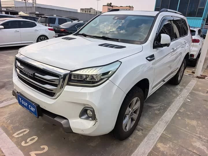 Haval H9