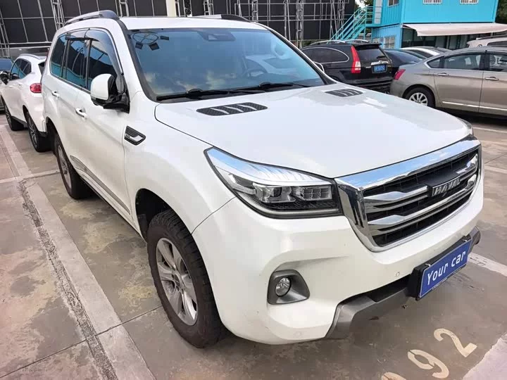 Haval H9