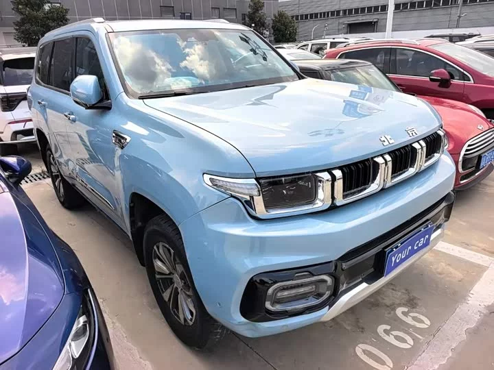 BAIC BJ60