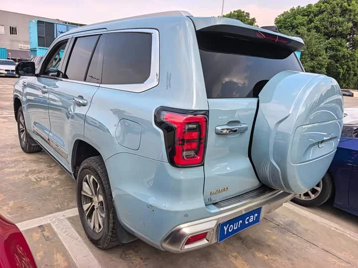 BAIC BJ60