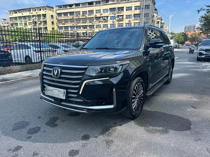 Changan CS95