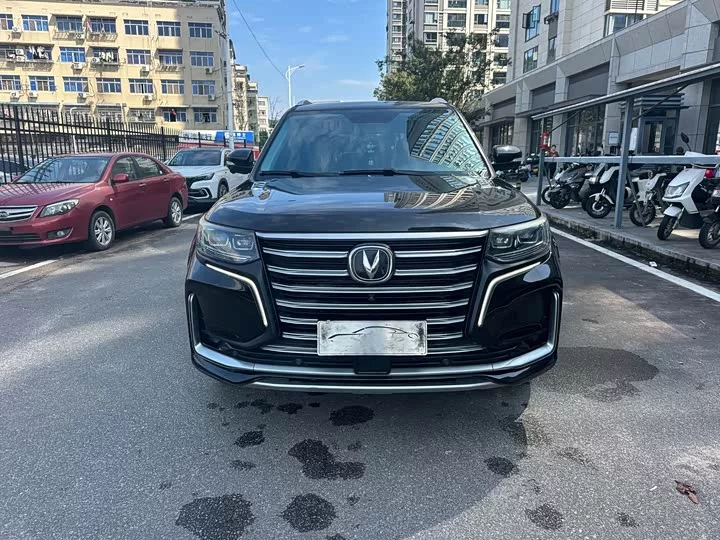 Changan CS95