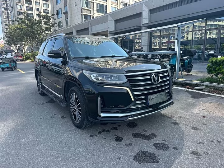 Changan CS95