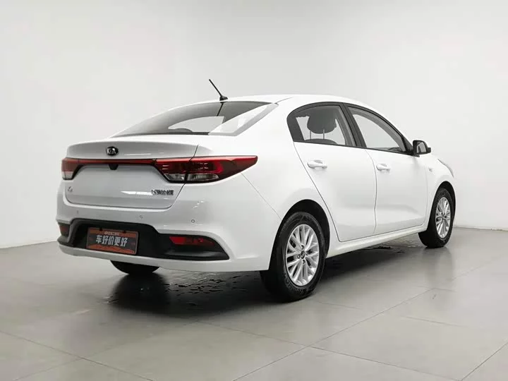 kia K2