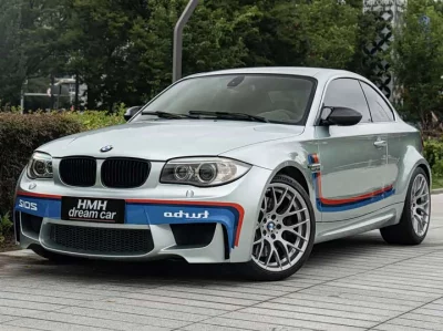BMW 1 Series M, 2012 — купить с доставкой из Китая