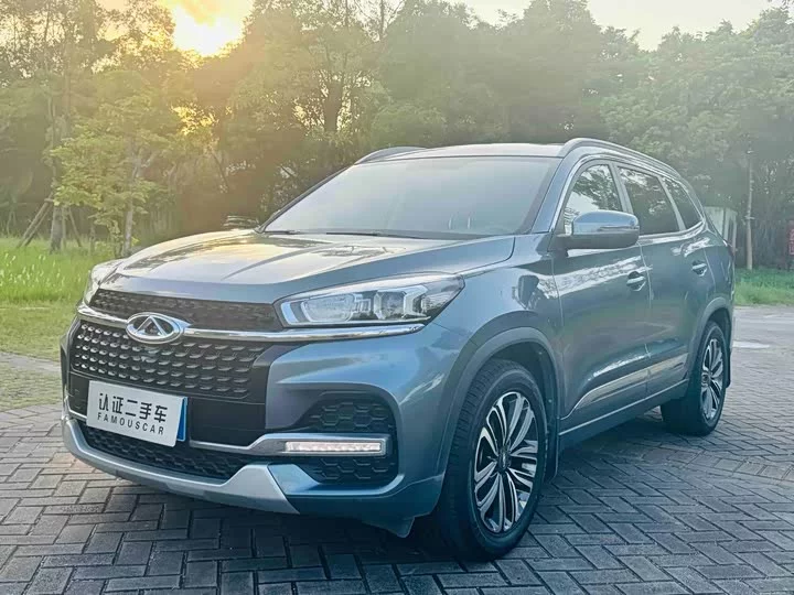 Chery Tiggo 8