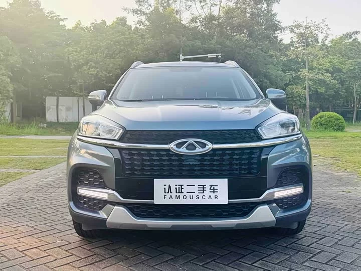 Chery Tiggo 8