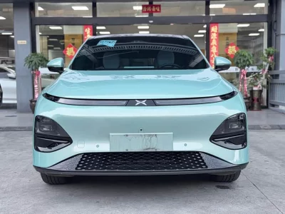 XPeng G6