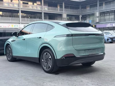 XPeng G6