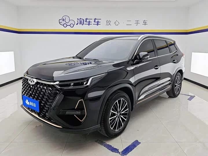 Chery Tiggo 8 PRO