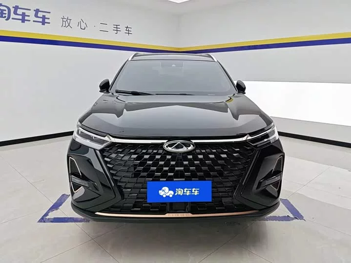 Chery Tiggo 8 PRO