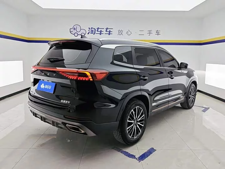 Chery Tiggo 8 PRO